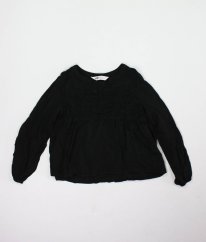 Černá halenka H&M