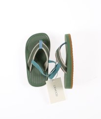 Zelené lehké žabky (EU 25, stélka 15,5 cm) Travis LIEWOOD