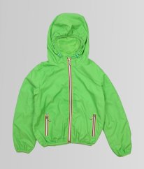 Světle zelená lehká bunda jaro/podzim RUI LA IOU
