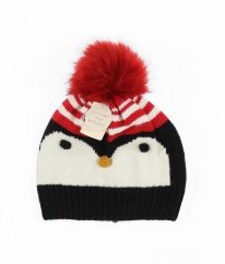 Zimná čiapka s tučniakom PRIMARK