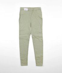 Pistáciové jegginy GEORGE