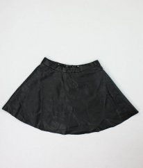 Koženková sukně H&M