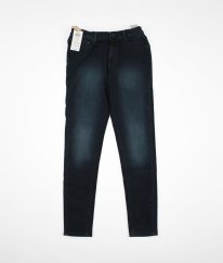 Modré skinny rifle JACK & JONES