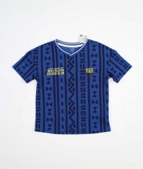 Modré sportovní tričko KIABI