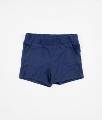 Modré kraťasy H&M