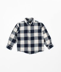 Flanelová kostkovaná košile PRIMARK
