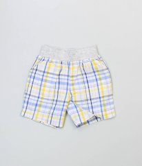 Kárované kraťasy MOTHERCARE