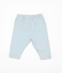 Světle modré tepláčky JASPER CONRAN