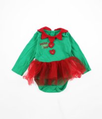 Zelené body s tylovou sukýnkou GEORGE