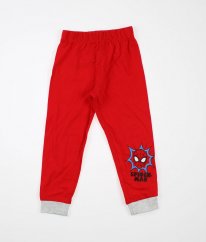 Červené pyžamové kalhoty NUTMEG