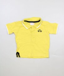 Zlatovanilkové polotričko BLUEZOO