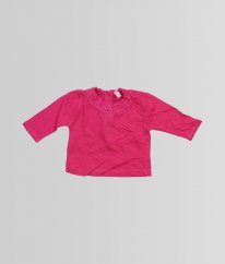 Růžové triko