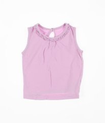 Růžové tričko F&F