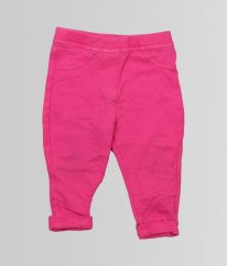 Růžové teplákové kalhoty MATALAN