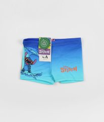 Modré plavky Stitch DISNEY