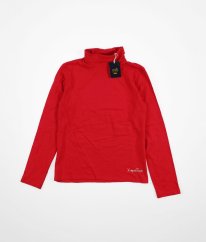 Červený rolák OVS