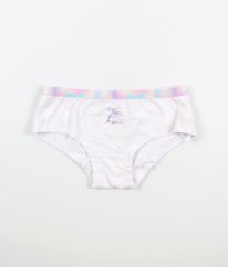 Biele nohavičky s delsfínom PRIMARK