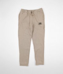 Béžové silnější tepláky RIVER ISLAND