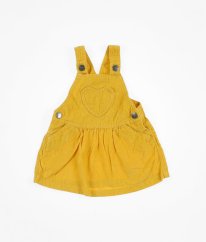 Mangová manšestrová šatová sukně MOTHECARE