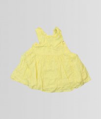 Žluté šaty TU