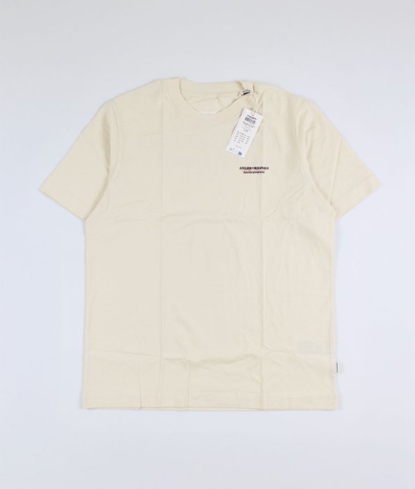 Béžové tričko (170-176) JACK & JONES