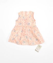 Krémové šaty se spodničkou DISNEY