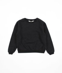 Černá silnější mikina H&M