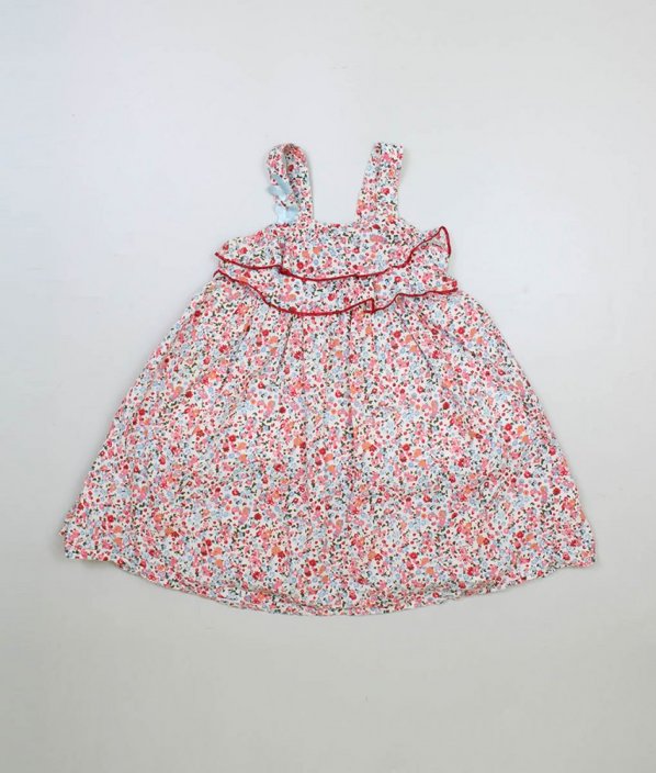 Květované šaty se spodničkou H&M