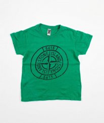 Zelené tričko ROLY