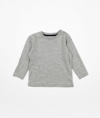 Šedé triko MATALAN