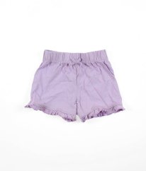 Lila kraťasy GEORGE