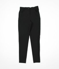 Černé kalhoty GEORGE