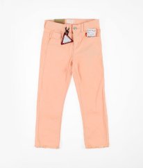 Meruňkové 3/4 skinny kalhoty KIABI