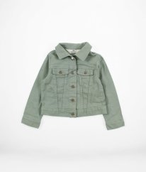 Mátová riflová bunda H&M