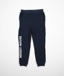 Tmavomodré silnejšie tepláky DISNEY