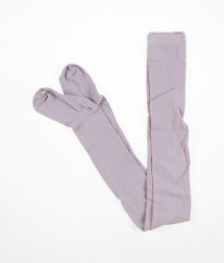 Lila pančuchy C&A
