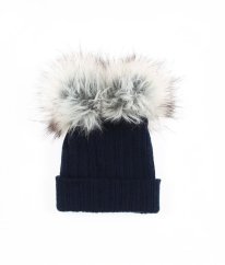 Ružová čiapka so srdiečkami PRIMARK