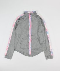 Šedá športová mikina PRIMARK