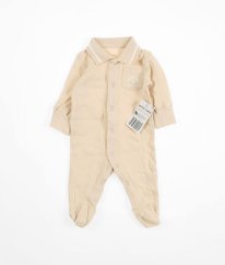 Béžový overal MATALAN