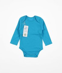 Modré body z biobavlny CANBOLI