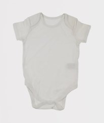 Bílé body MOTHERCARE