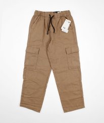 Hnědé pevné kapsáče C&A