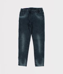 Modré jegginy BLUKIDS
