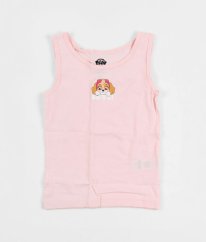 Ružové dievčenské tielko Paw Patrol C&A