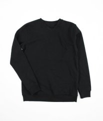 Čierna silnejšia mikina (170-176) GEORGE