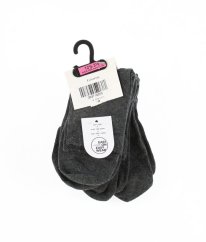 Sada 5 párů šedých ponožek (EU 31-36) GEORGE