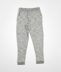 Šedé silnejšie tepláky GEORGE