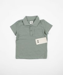 Mátové polo tričko C&A