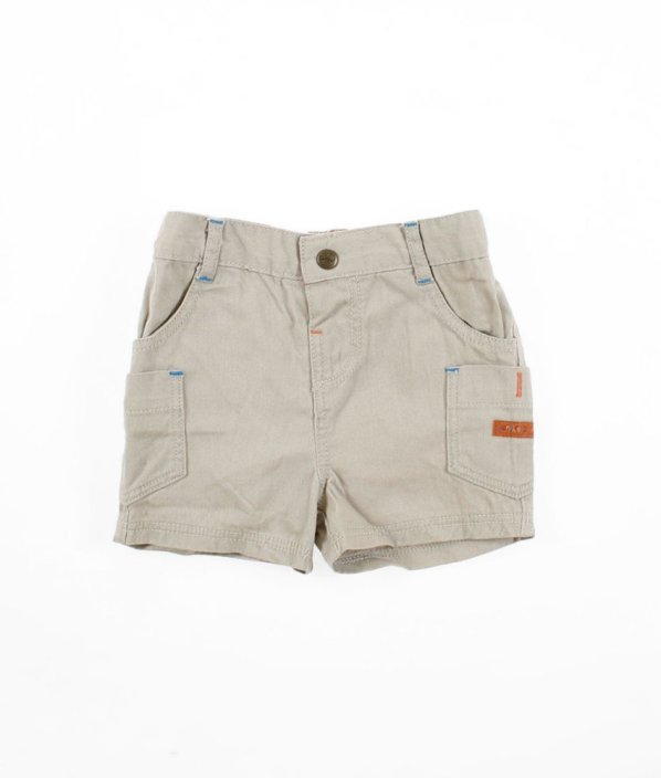 Béžové kraťasy MOTHERCARE