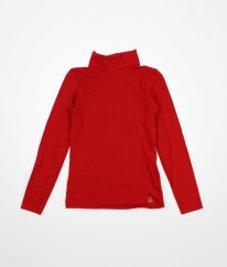 Červený rolák BENETTON